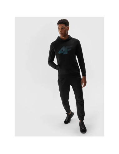 Bluza męska z kapturem nierozpinana 4f 4f 4fwss25tswsm2367-20s