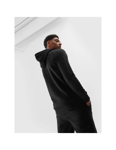 Bluza męska z kapturem nierozpinana 4f 4f 4fwss25tswsm2367-20s