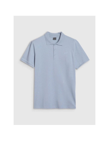 Koszulka męska polo 4f (zestaw koszulek 2 szt.) 2p-ss-4fwss25tptsm407-92s