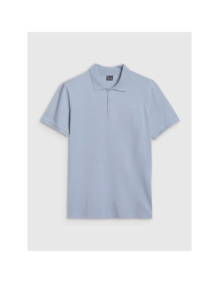 Koszulka męska polo 4f (zestaw koszulek 2 szt.) 2p-ss-4fwss25tptsm407-92s