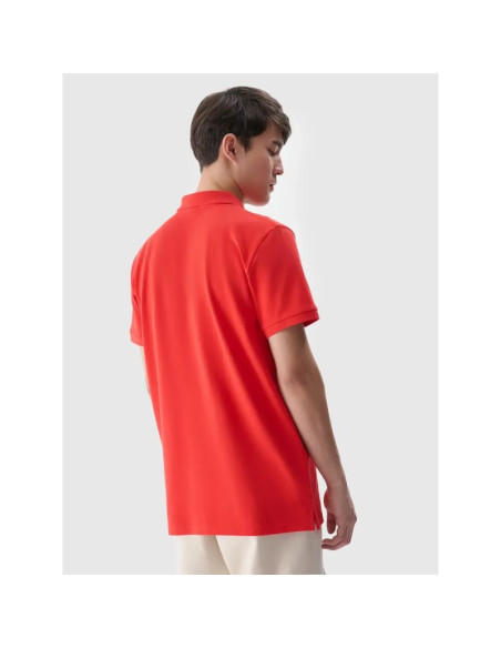 Koszulka męska polo 4f (zestaw koszulek 2 szt.) 2p-ss-4fwss25tptsm407-92s