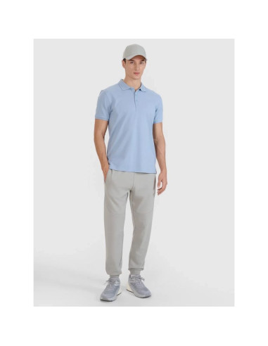 Koszulka męska polo 4f (zestaw koszulek 2 szt.) 2p-ss-4fwss25tptsm407-92s