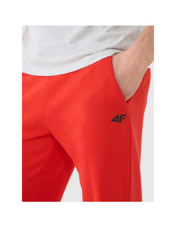 Spodnie dresowe joggery męskie 4f 4fwmm00ttrom1139-62s 2