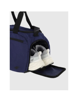 Torba sportowa (25 l) z kieszenią na obuwie 4f 4fwmm00atbau031-30s