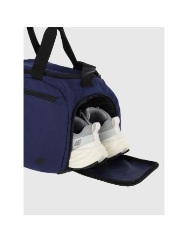 Torba sportowa (25 l) z kieszenią na obuwie 4f 4fwmm00atbau031-30s