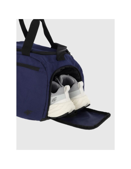 Torba sportowa (25 l) z kieszenią na obuwie 4f 4fwmm00atbau031-30s