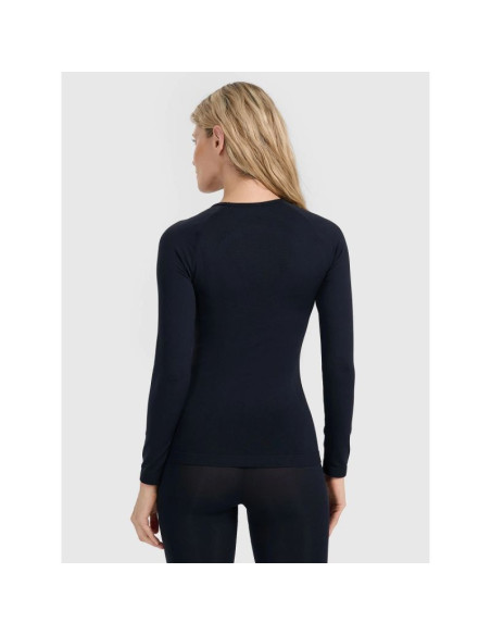 Bielizna termoaktywna bezszwowa (góra) damska 4f 4fwaw25useaf220-20s