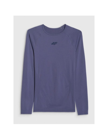 Bielizna termoaktywna bezszwowa (góra) damska 4f 4fwaw25useaf220-32s