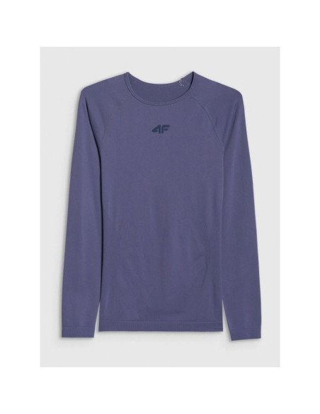 Bielizna termoaktywna bezszwowa (góra) damska 4f 4fwaw25useaf220-32s