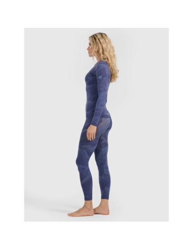 Bielizna termoaktywna bezszwowa (dół) damska 4f 4fwaw25useaf209-34a