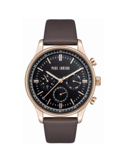 Zegarek męski paul lorens pl10602a2-1b1 + box