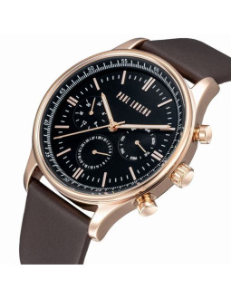 Zegarek męski paul lorens pl10602a2-1b1 + box 2