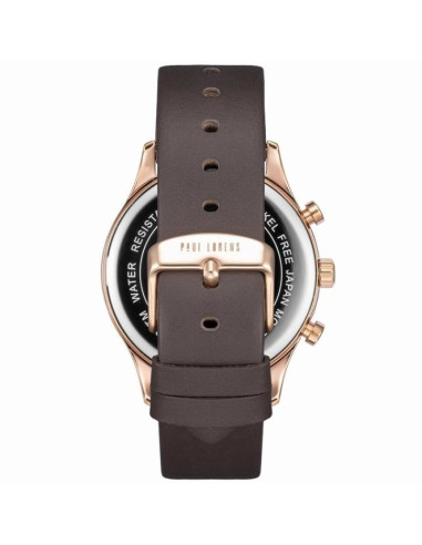 Zegarek męski paul lorens pl10602a2-1b1 + box