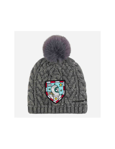 Czapka rossignol l3 w cosmos szary