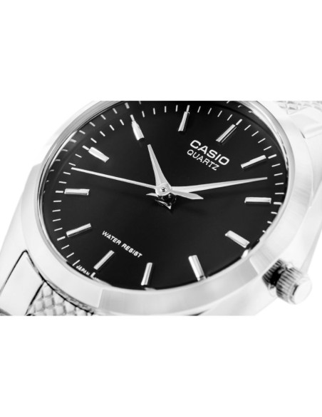 Zegarek damski casio ltp-1274d-1 + box