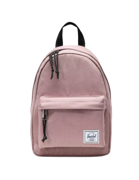 Herschel classic mini backpack 11379-02077 różowe one size