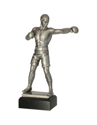 Figurka odlewana - boks
