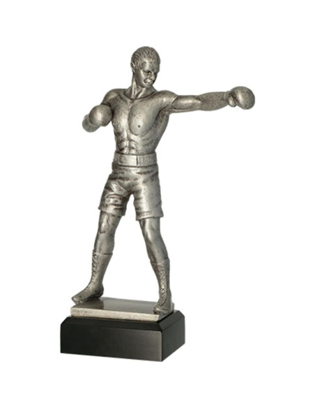 Figurka odlewana - boks