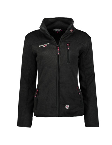 Geographical norway polar teden black db lady 054 (wy7298f/gn/black)