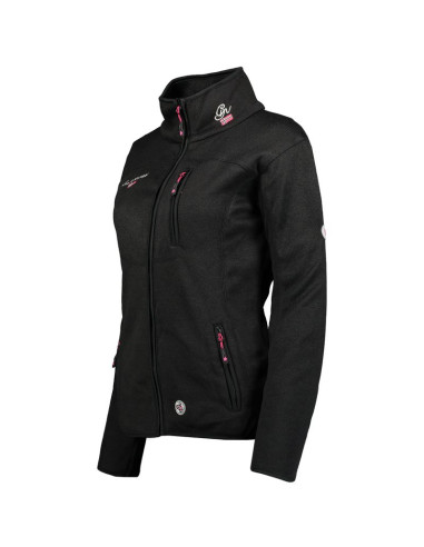 Geographical norway polar teden black db lady 054 (wy7298f/gn/black)