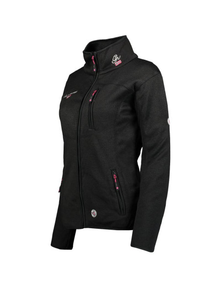 Geographical norway polar teden black db lady 054 (wy7298f/gn/black)