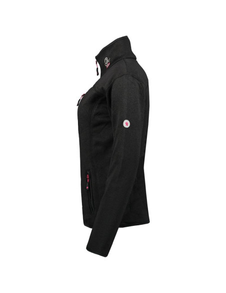 Geographical norway polar teden black db lady 054 (wy7298f/gn/black)
