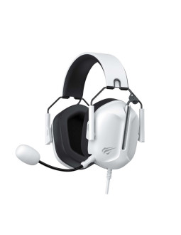 Słuchawki gamingowe havit h2033d (biały/czarny)