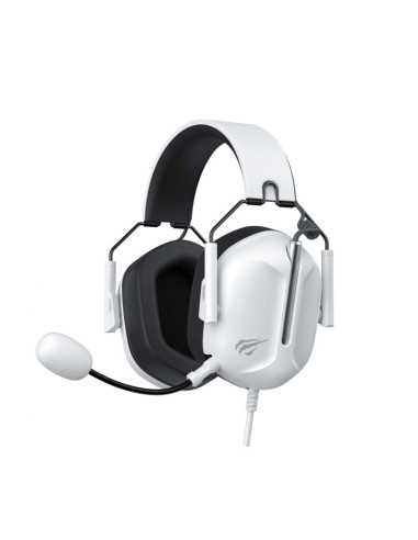Słuchawki gamingowe havit h2033d (biały/czarny)