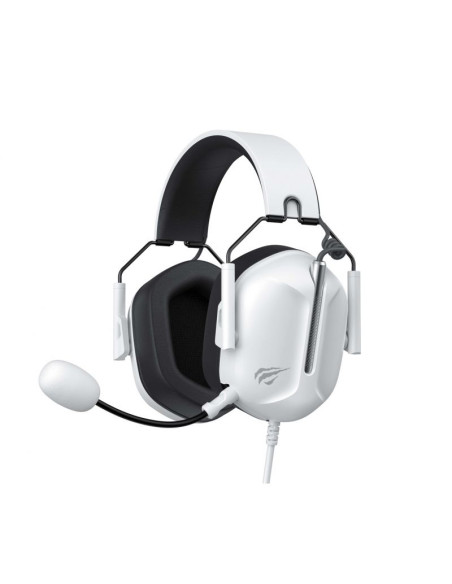 Słuchawki gamingowe havit h2033d (biały/czarny)