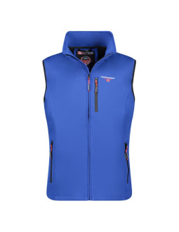 Bezrękawnik softshell canadian peak vakiteak rm royal blue men 009 (rbmwy9255h/cp-bleu royal)