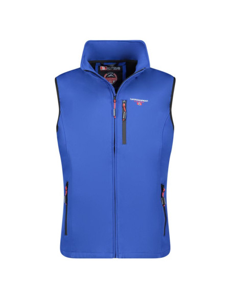 Bezrękawnik softshell canadian peak vakiteak rm royal blue men 009 (rbmwy9255h/cp-bleu royal)