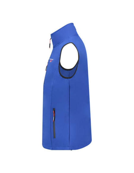 Bezrękawnik softshell canadian peak vakiteak rm royal blue men 009 (rbmwy9255h/cp-bleu royal)