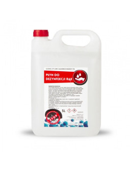 Płyn do dezynfekcji rąk next