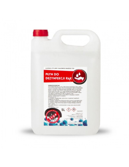 Płyn do dezynfekcji rąk next