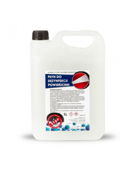 Płyn do dezynfekcji powierzchni next
