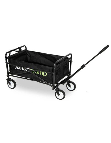 Wózek turystyczno plażowy składany 72x44x50cm z uchwytem
