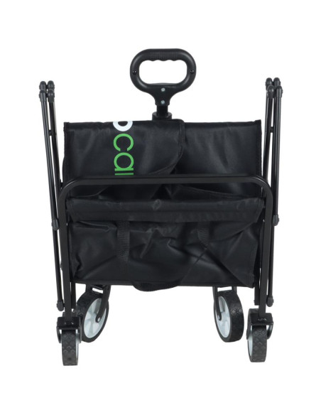 Wózek turystyczno plażowy składany 72x44x50cm z uchwytem