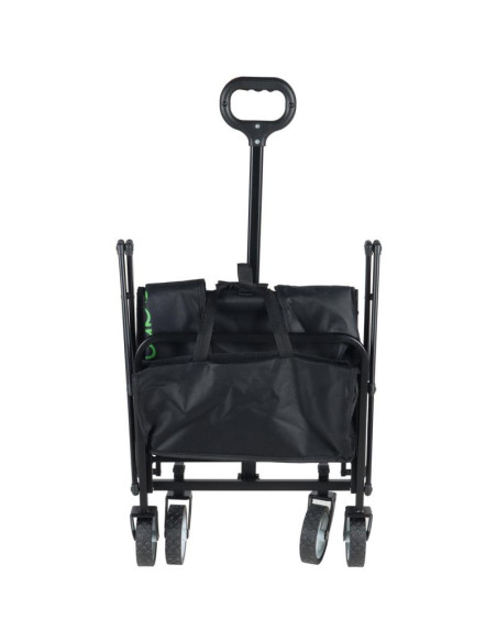 Wózek turystyczno plażowy składany 72x44x50cm z uchwytem