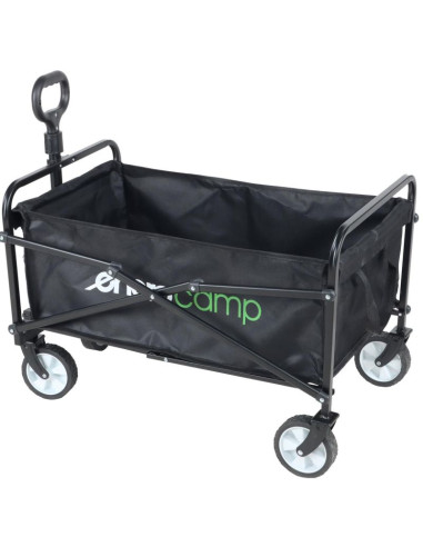 Wózek turystyczno plażowy składany 72x44x50cm z uchwytem
