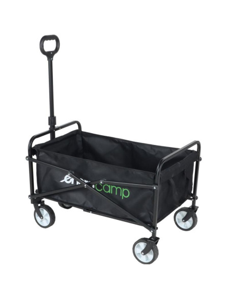 Wózek turystyczno plażowy składany 72x44x50cm z uchwytem