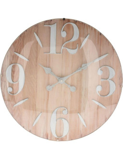 Zegar ścienny mdf 50cm