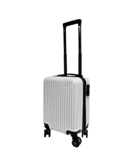 Walizka podróżna kabinowa 29l proworld biała