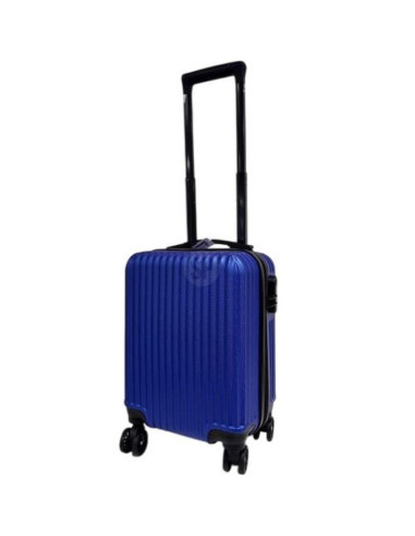 Walizka podróżna kabinowa 29l proworld niebieska