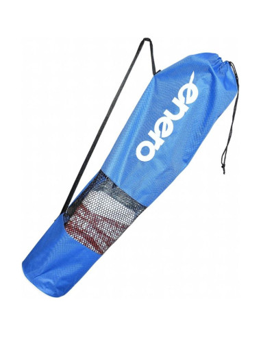 Siatka ze słupkami enero 310x73cm 2w1 do tenisa ziemnego, siatkonogi