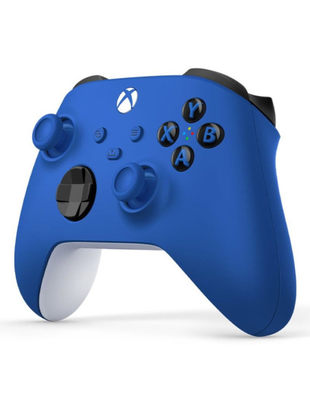 Kontroler xbox series shock blue