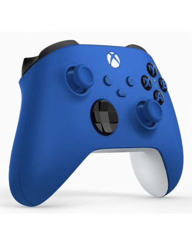 Kontroler xbox series shock blue