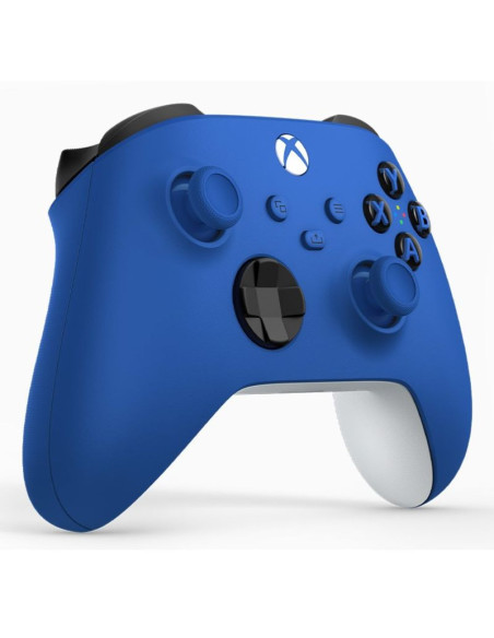 Kontroler xbox series shock blue