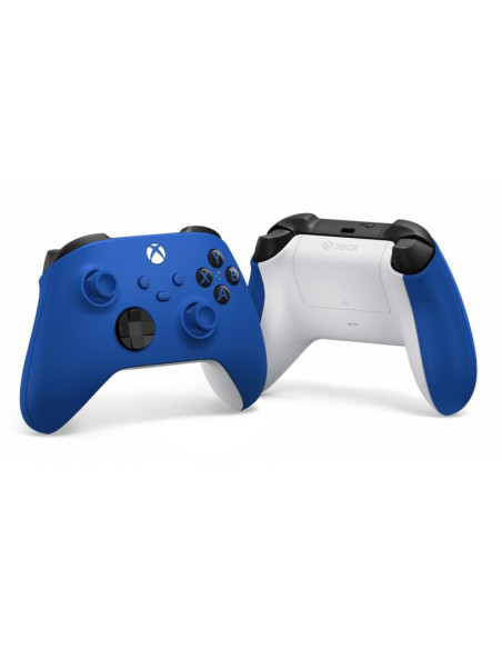Kontroler xbox series shock blue