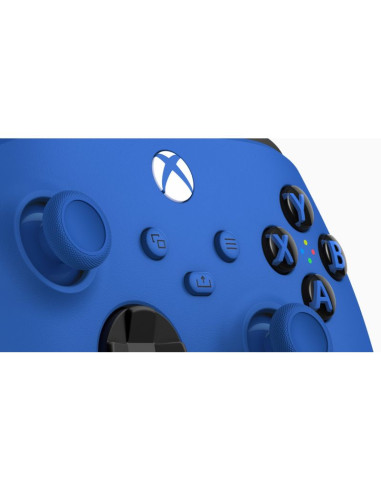 Kontroler xbox series shock blue