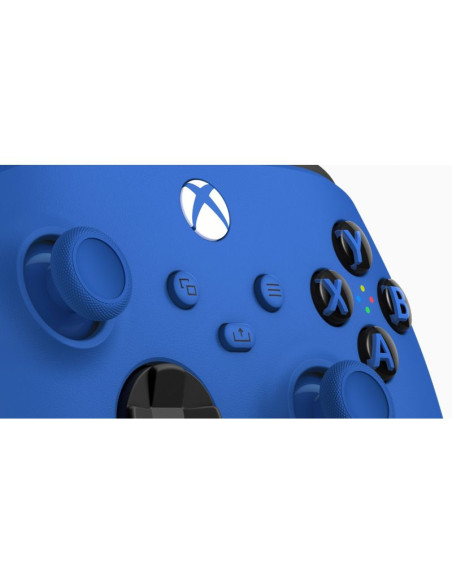 Kontroler xbox series shock blue